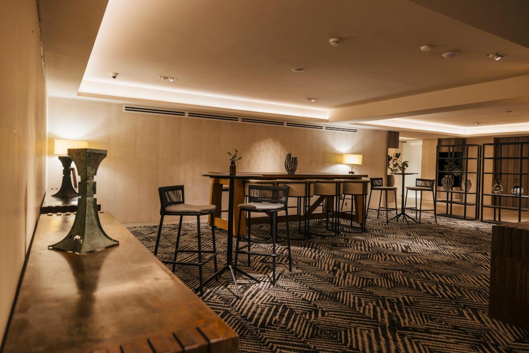 Hotel Cabo De Hornos Пунта-Аренас Екстер'єр фото