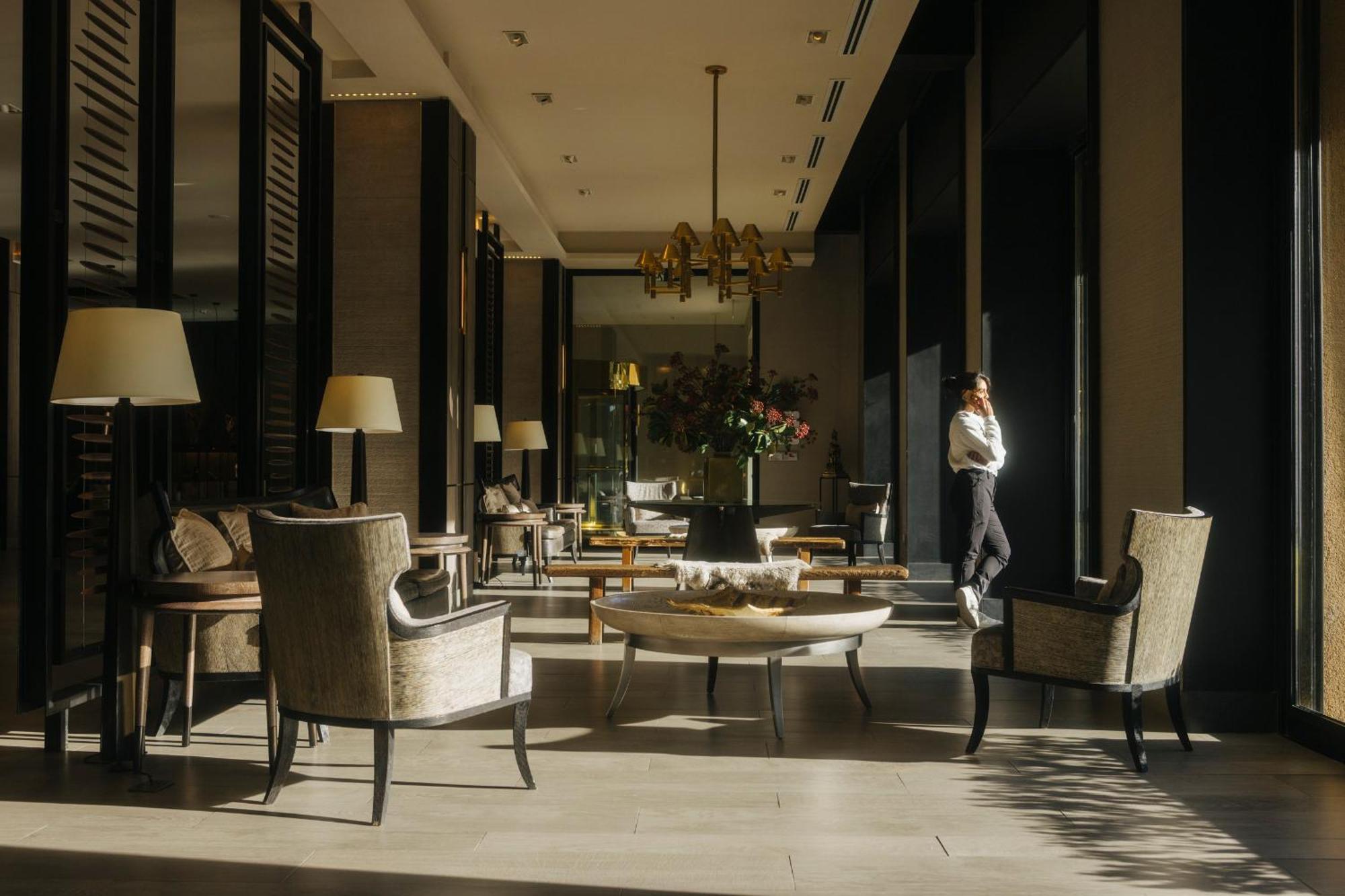Hotel Cabo De Hornos Пунта-Аренас Екстер'єр фото