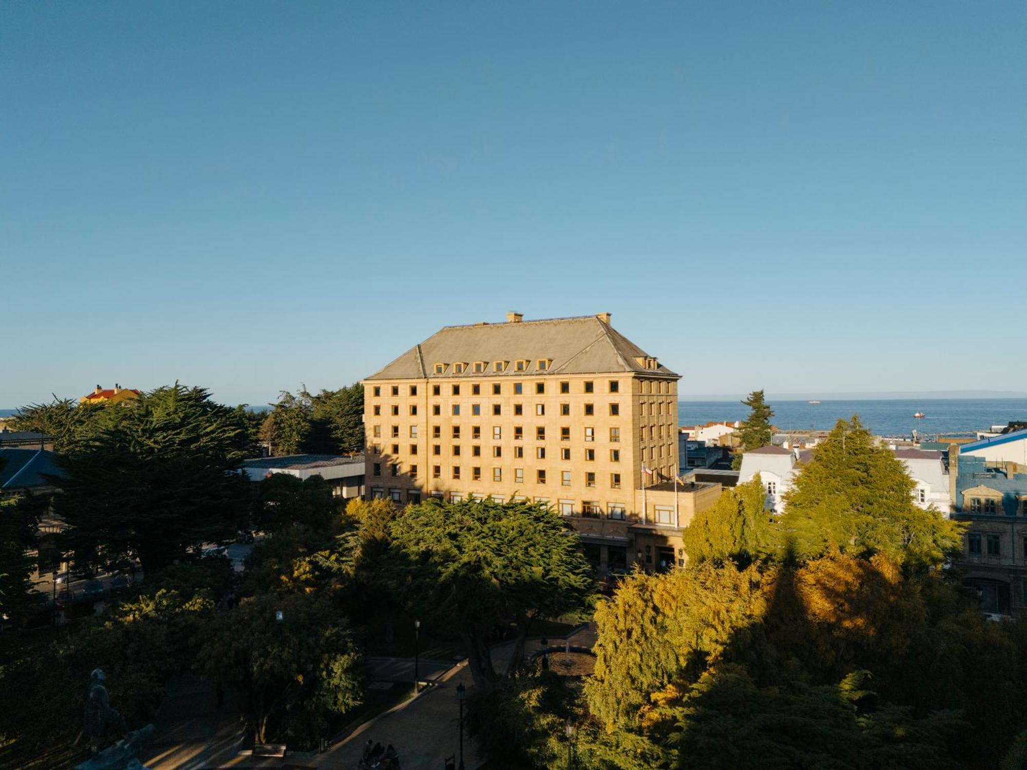 Hotel Cabo De Hornos Пунта-Аренас Екстер'єр фото