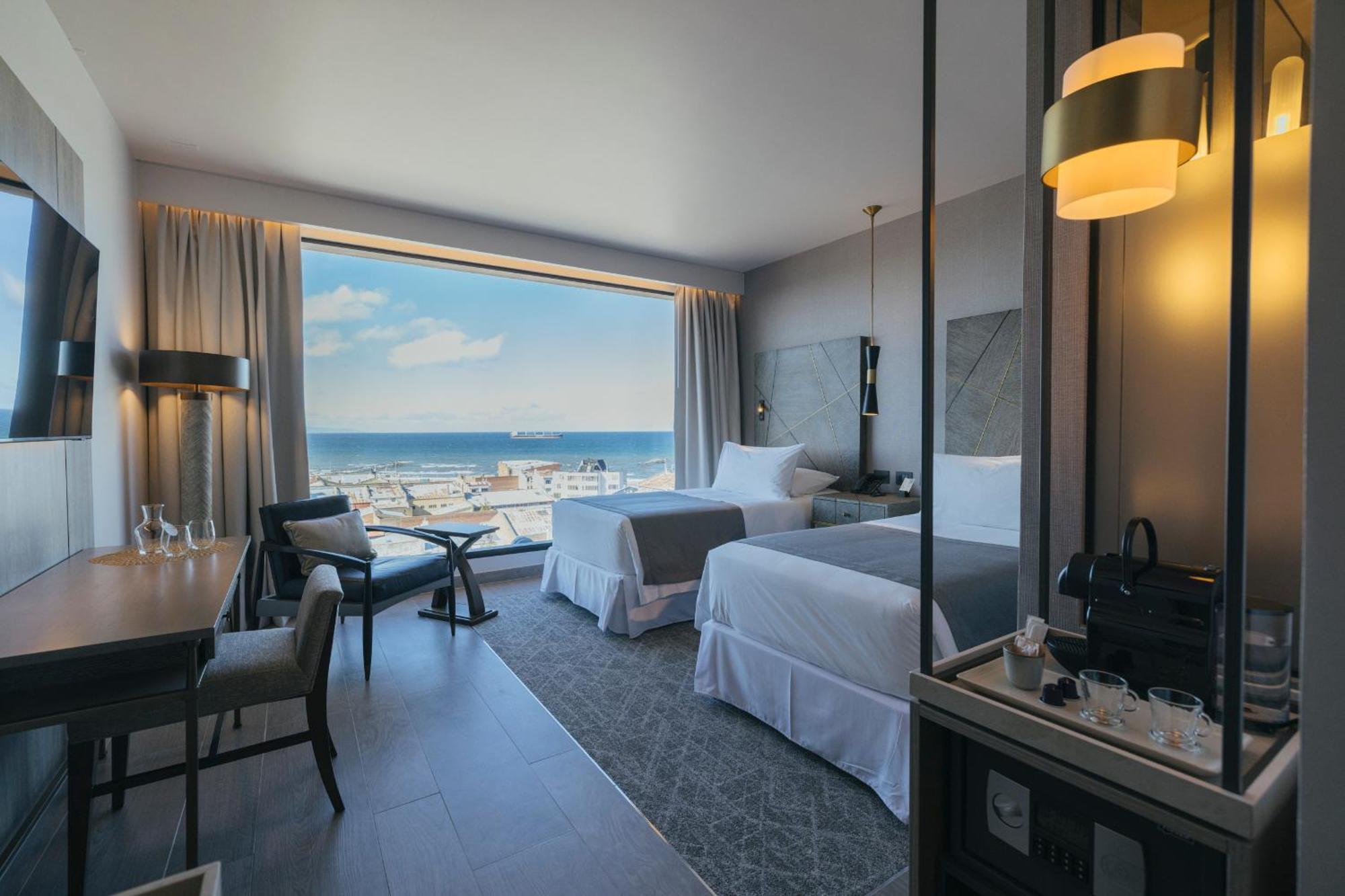 Hotel Cabo De Hornos Пунта-Аренас Екстер'єр фото
