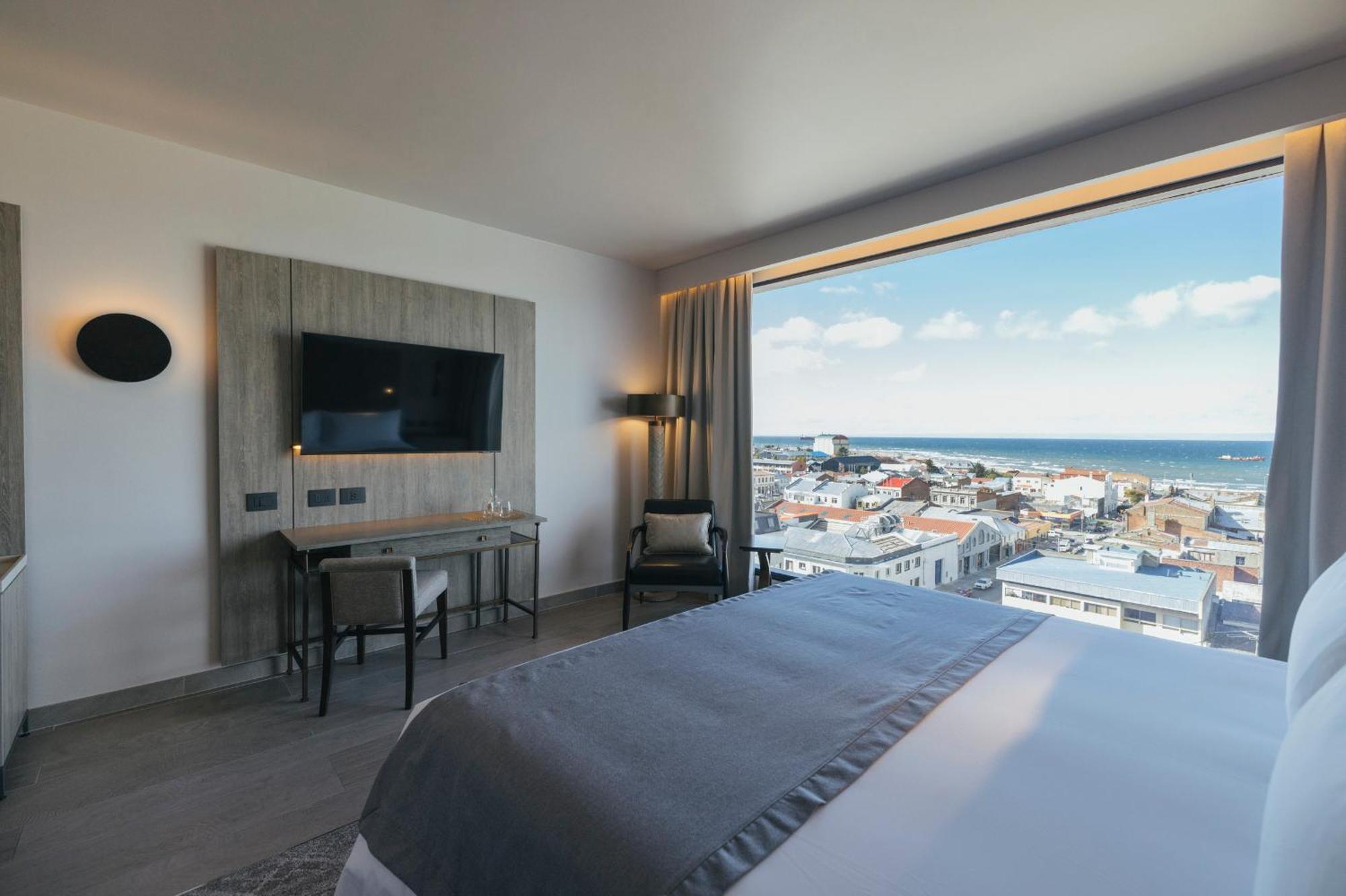 Hotel Cabo De Hornos Пунта-Аренас Екстер'єр фото
