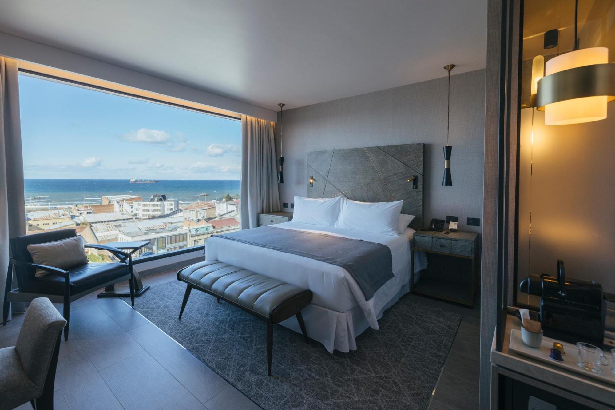 Hotel Cabo De Hornos Пунта-Аренас Екстер'єр фото